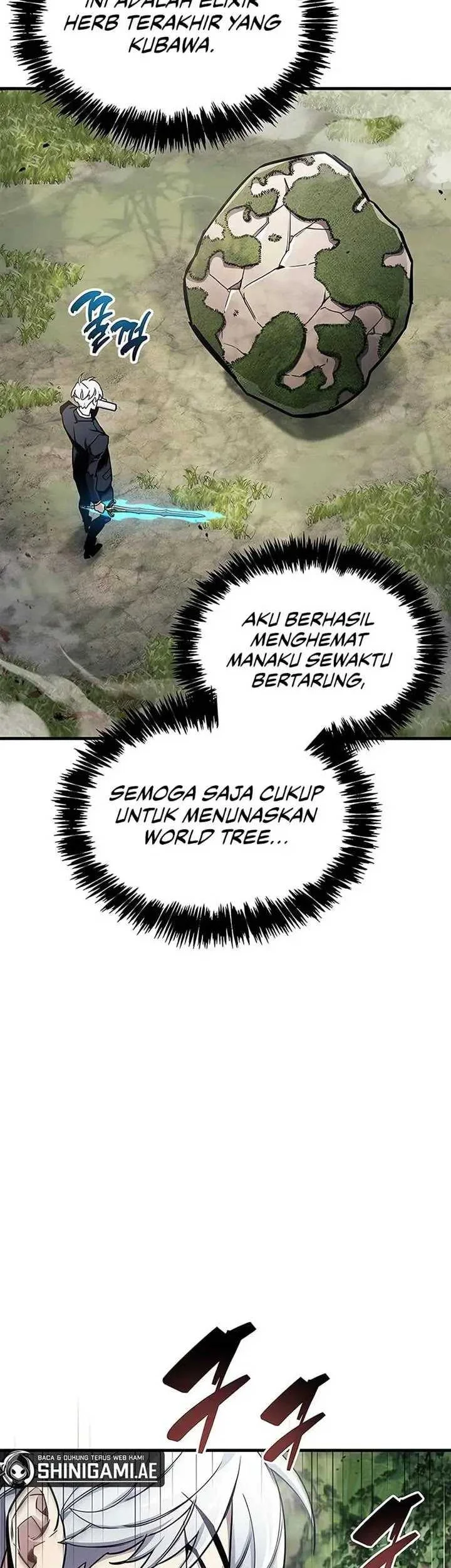The Player Hides His Past Chapter 65 Fix Gambar 45